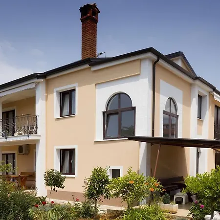 Vera Savic Vendégház Poreč