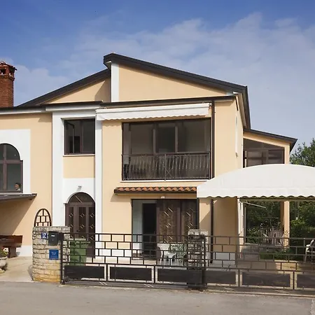Vera Savic Maison d'hôtes Poreč
