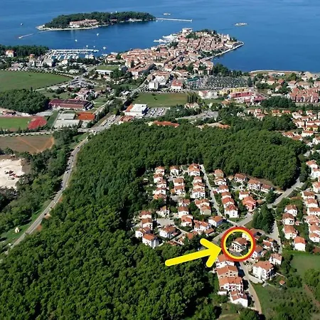 Vendégház Vera Savic Poreč