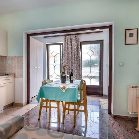 Vendégház Vera Savic Poreč