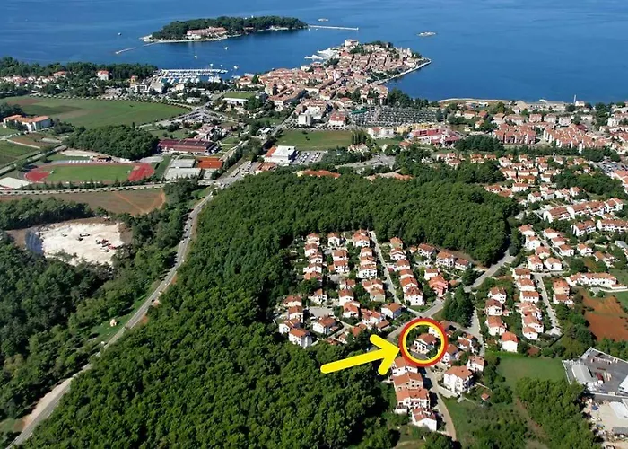 Penzion Vera Savic Poreč