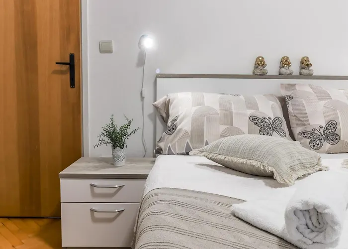 Vendégház Vera Savic 3*