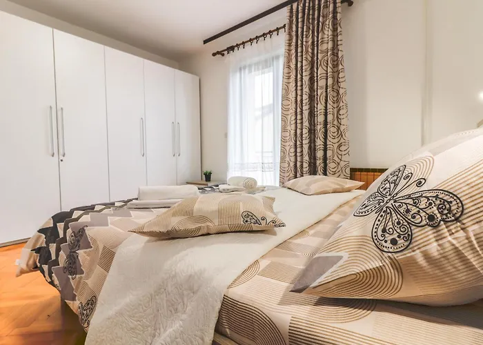 Vendégház Vera Savic 3*