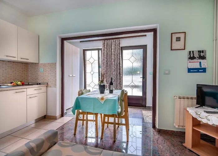 Vendégház Vera Savic Poreč